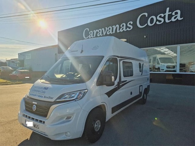 3 rutas de verano en autocaravana