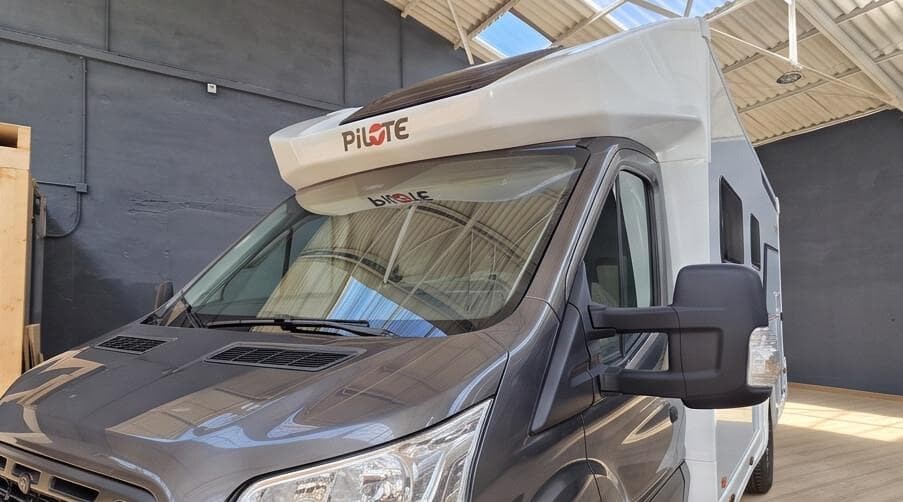 3 ventajas de comprar una autocaravana de ocasión