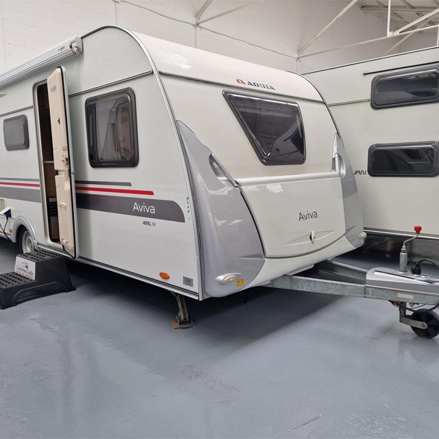 ADRIA 3 AMBIENTES CON AIRE, MOVER Y PLACA SOLAR [vendida]