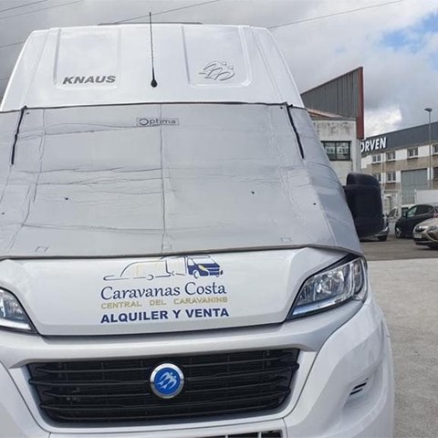 AISLANTE TERMICO EXTERIOR