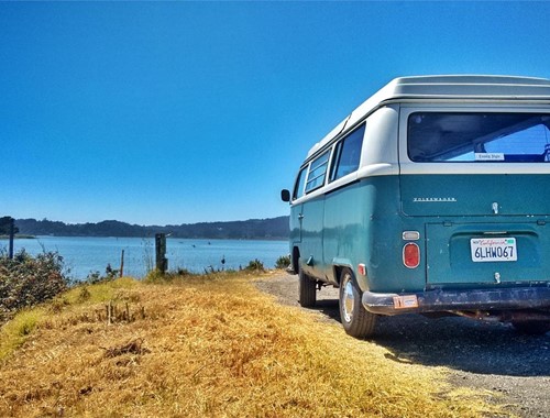 Alquile una caravana camper para su escapada de fin de semana
