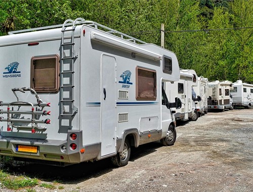 Alquiler de autocaravanas en Asturias