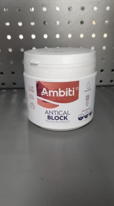 Foto 1 AMBITI ANTICAL BLOCK