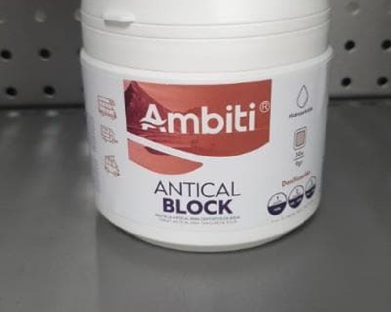 AMBITI ANTICAL BLOCK