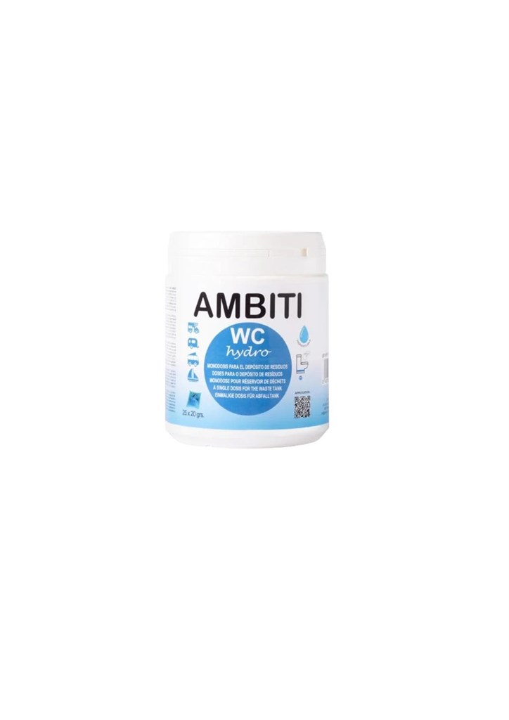 Foto 1 AMBITI HYDRO - Monodosis 25u.