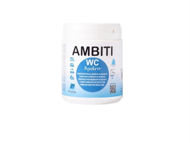 AMBITI HYDRO - Monodosis 25u.