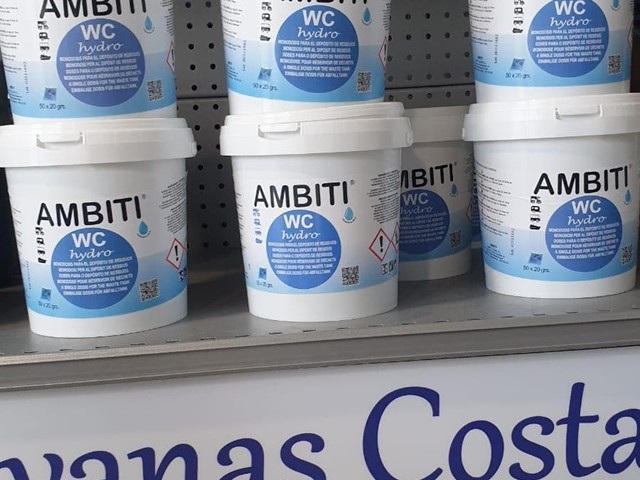AMBITI HYDRO - MONODOSIS 
