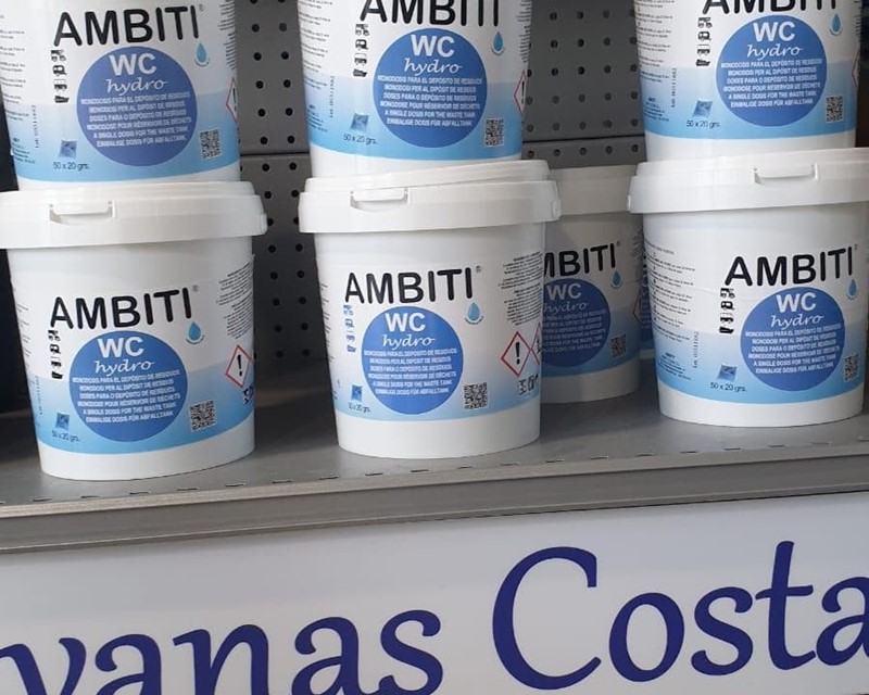 AMBITI HYDRO - MONODOSIS 