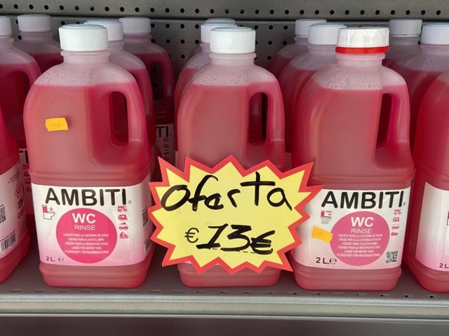 AMBITI RINSE 2L