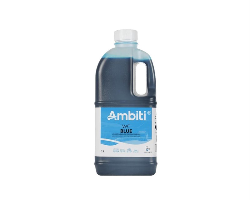 AMBITI WC BLUE 2L