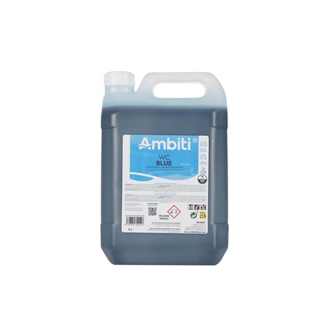 AMBITI WC BLUE 5L