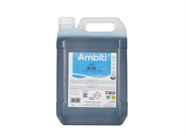 AMBITI WC BLUE 5L