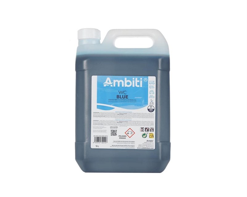 AMBITI WC BLUE 5L