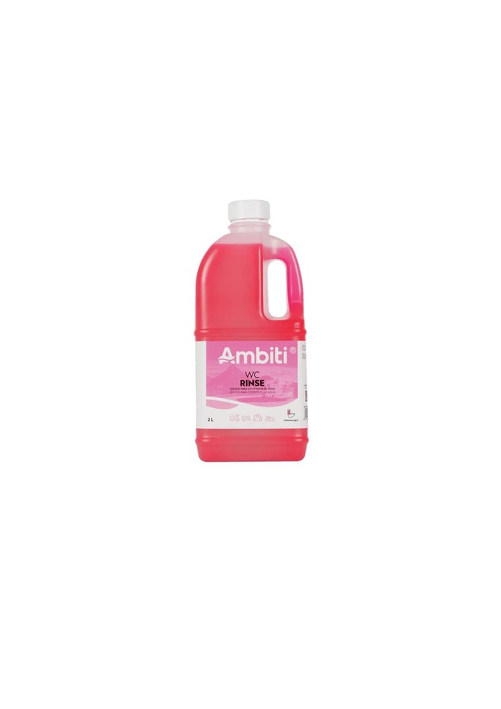 Foto 1 AMBITI WC RINSE 2L