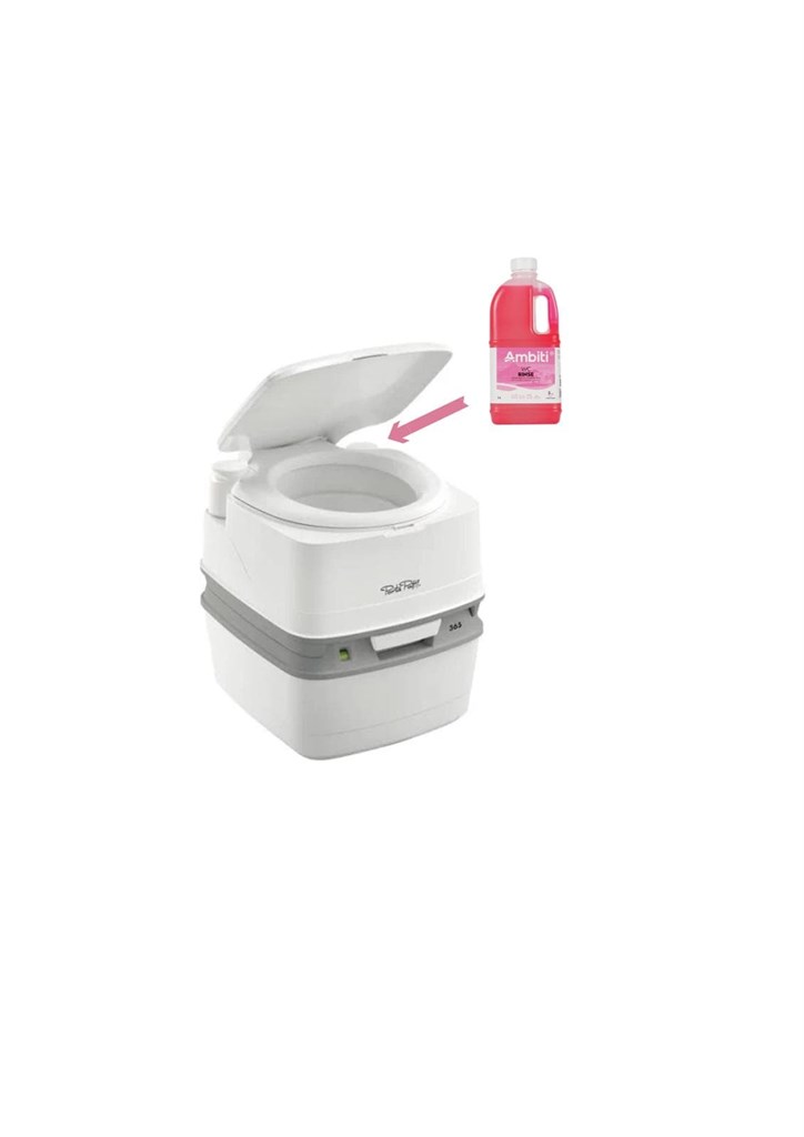 Foto 4 AMBITI WC RINSE 2L