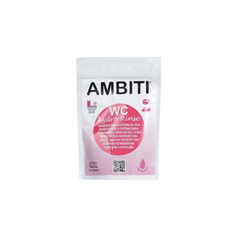 AMBITI WC RINSE - Monodosis 15u.