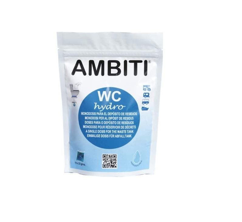 Foto 1 AMBITY HIDRO - Monodosis 15u.