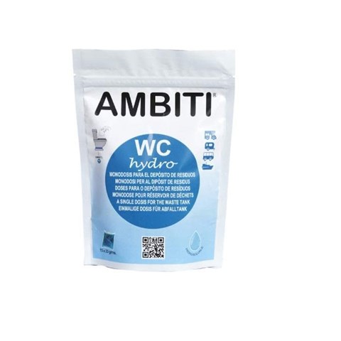 AMBITY HIDRO - Monodosis 15u.