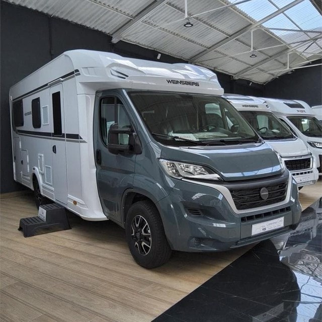 AUTOCARAVANA 700ME 2/4 PLAZAS