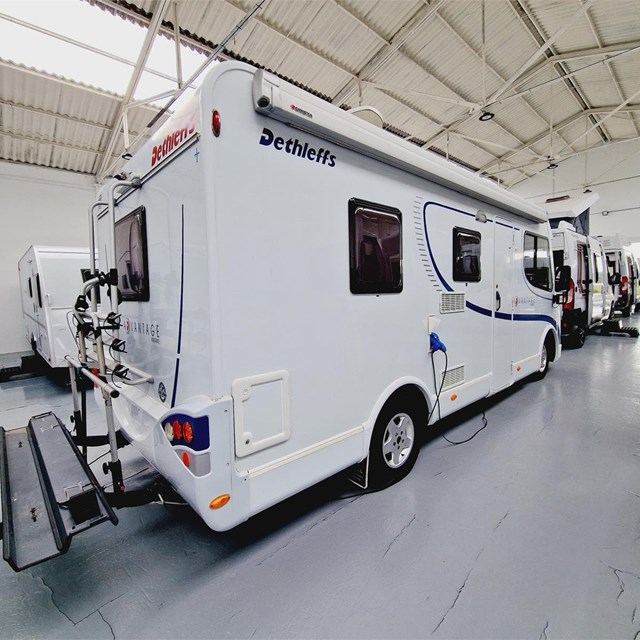 AUTOCARAVANA INTEGRAL 6 PLAZAS [VENDIDA]