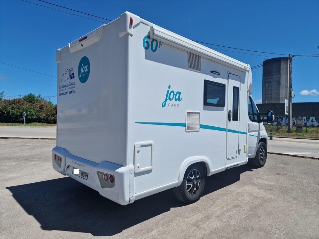 Foto 15 AUTOCARAVANA  JOA 2 PLAZAS