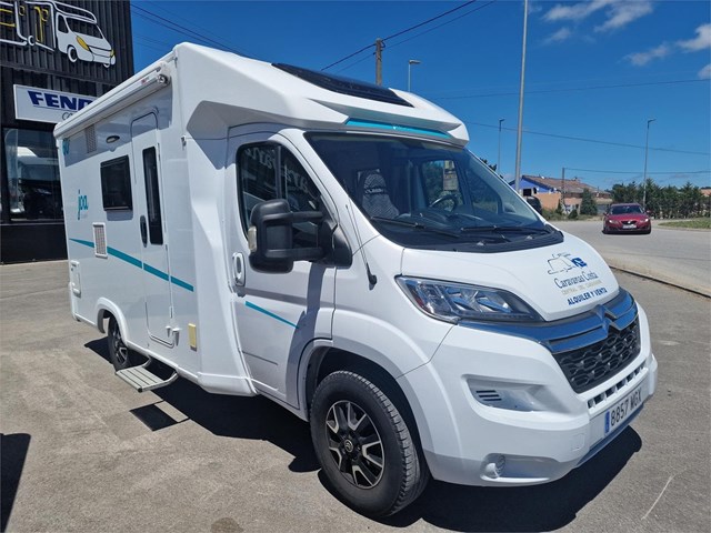 AUTOCARAVANA JOA CAMP 60 F