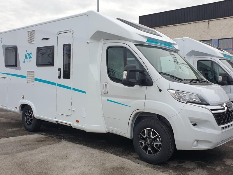 AUTOCARAVANA JOA CAMP 70 Q - BY PILOTE - EMTREGA INMEDIATA [vendida]