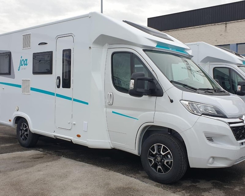 AUTOCARAVANA JOA CAMP 70 Q - BY PILOTE - EMTREGA INMEDIATA [vendida]