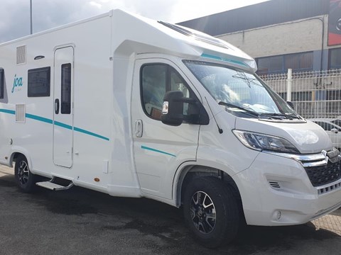 AUTOCARAVANA JOA CAMP 75T BY PILOTE - ENTREGA INMEDIATA [vendida]