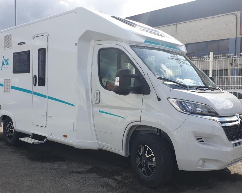 AUTOCARAVANA JOA CAMP 75T BY PILOTE [vendida]