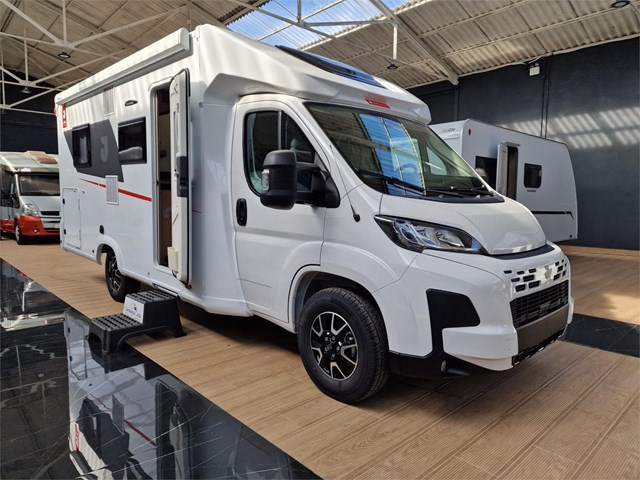 AUTOCARAVANA JOAM CAMP 70Q