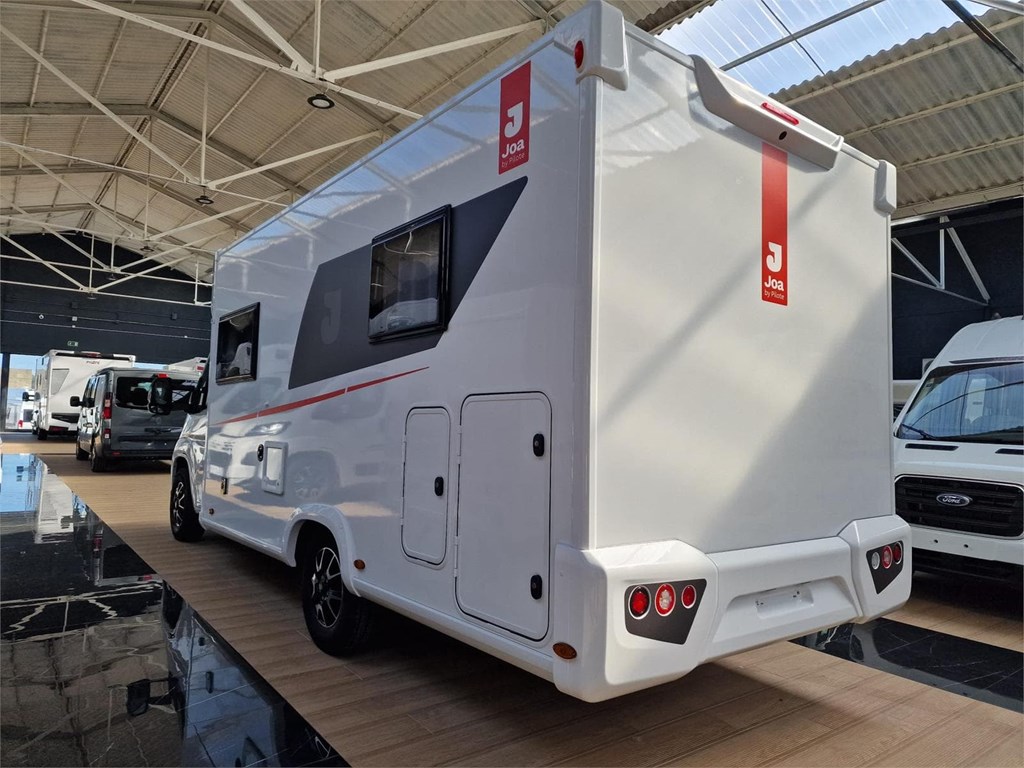 Foto 4 AUTOCARAVANA JOAM CAMP 70Q