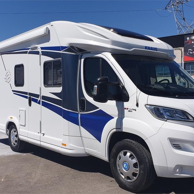 AUTOCARAVANA LIVE WAVE 650 MG CALIDAD ALEMANA - FINANCIACIÓN [vendida]