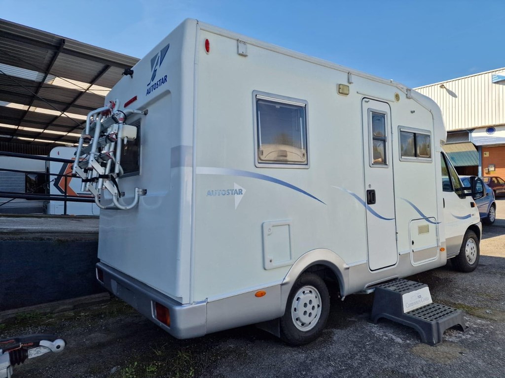 Foto 12 AUTOCARAVANA OCASION 2 PLAZAS [RESERVADA]