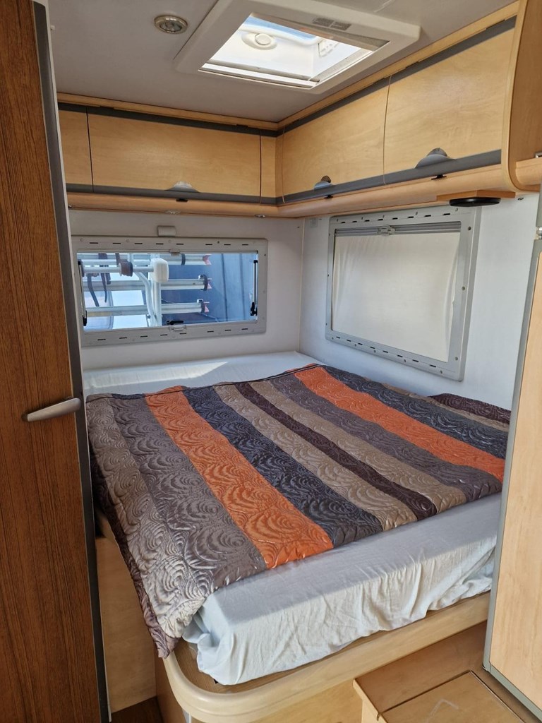 Foto 3 AUTOCARAVANA OCASION 2 PLAZAS [RESERVADA]