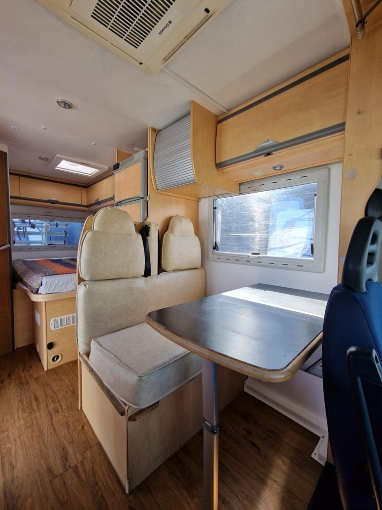 Foto 7 AUTOCARAVANA OCASION 2 PLAZAS [RESERVADA]
