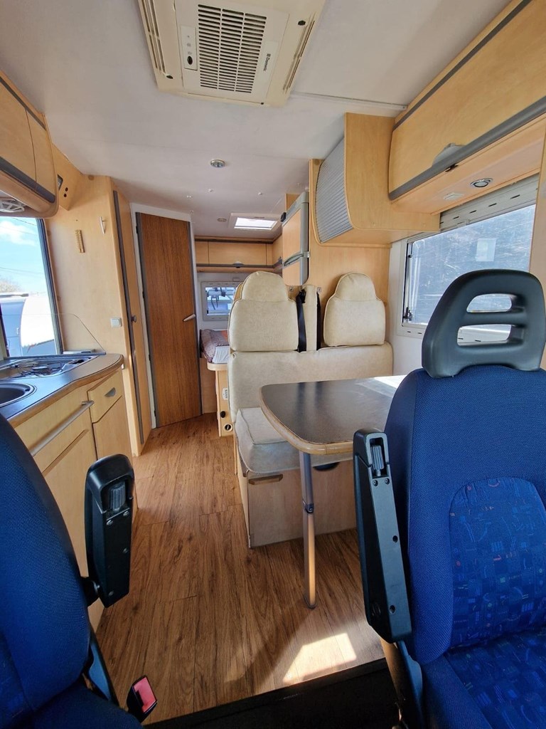 Foto 11 AUTOCARAVANA OCASION 2 PLAZAS [VENDIDA]