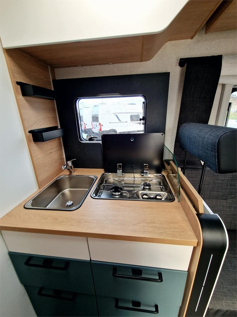 Foto 6 AUTOCARAVANA PILOTE ATLAS A690G - ENTREGA INMEDIATA [reservada]