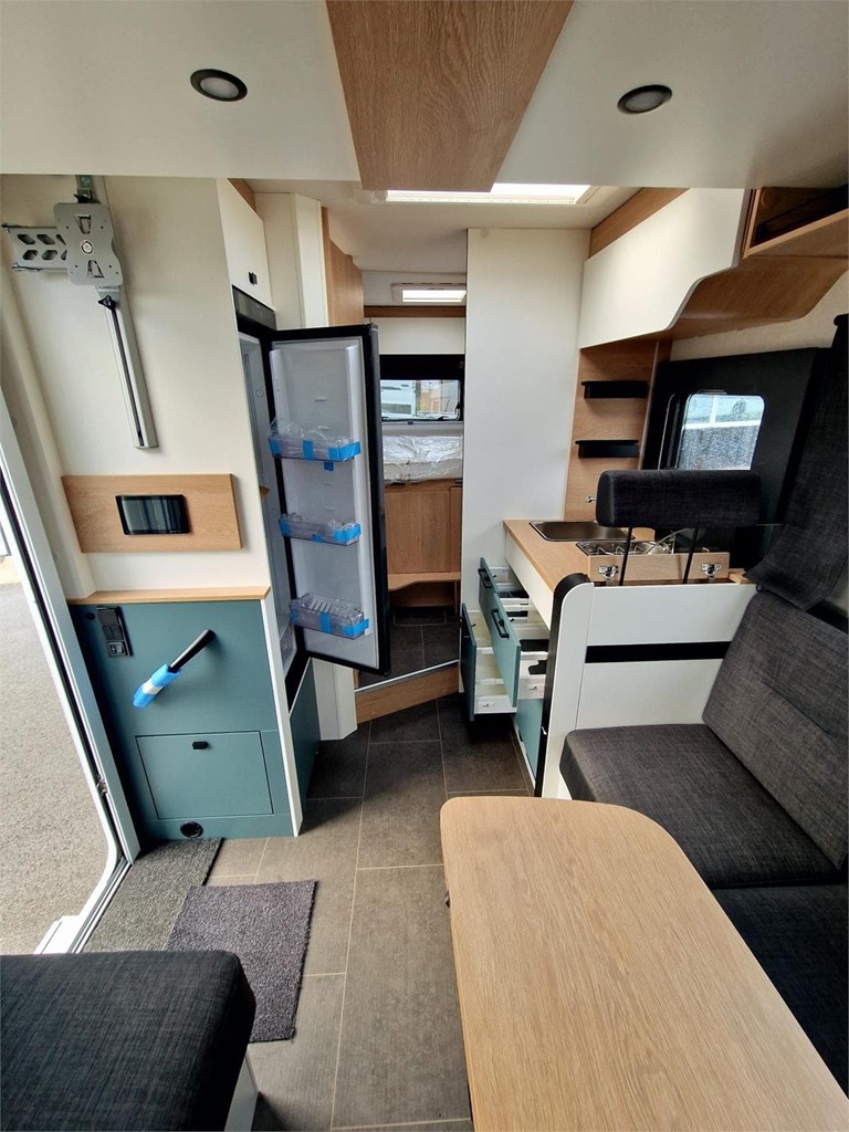 Foto 7 AUTOCARAVANA PILOTE ATLAS A690G - ENTREGA INMEDIATA [reservada]