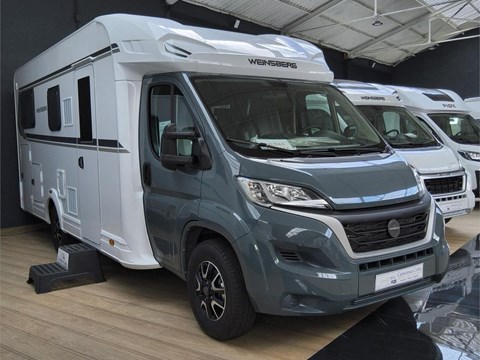 Autocaravana WEINSBERG CARASUITE 700 ME