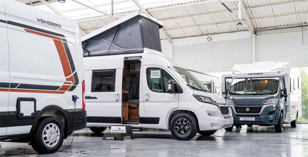 Autocaravanas Weinsberg: la combinación perfecta de calidad alemana y diseño funcional