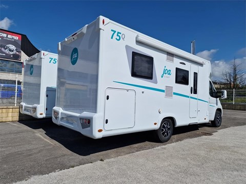 Autocatavaba JOA CAMP 75Q by Pilote [VENDIDA]