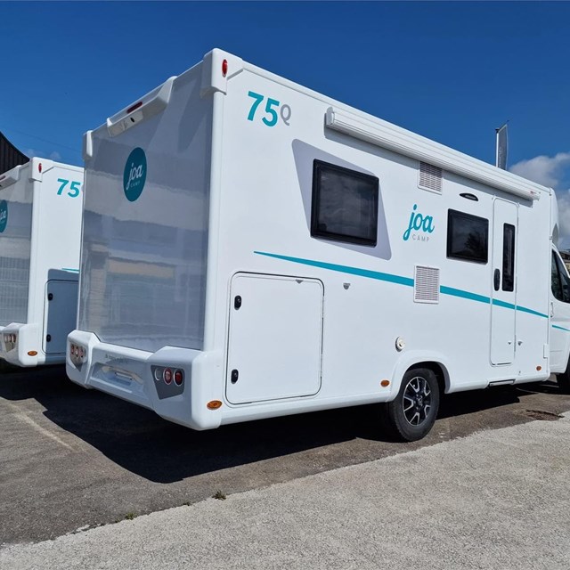 Autocatavaba JOA CAMP 75Q by Pilote [VENDIDA]