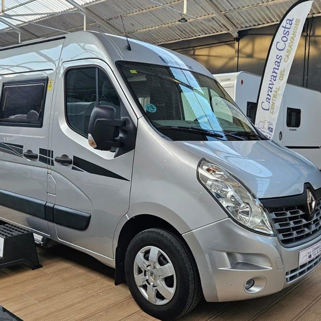 BENIMAR BENIVAN 106 [RESERVADA]