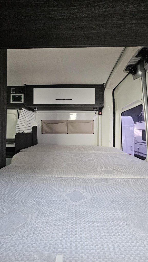 Foto 10 BENIMAR BENIVAN 106 [VENDIDA]