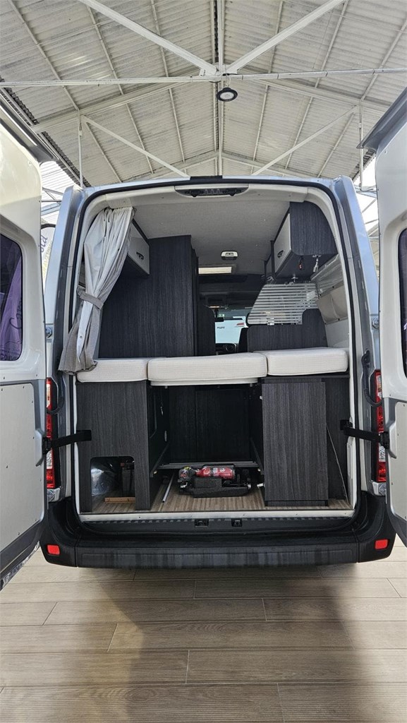 Foto 11 BENIMAR BENIVAN 106 [VENDIDA]