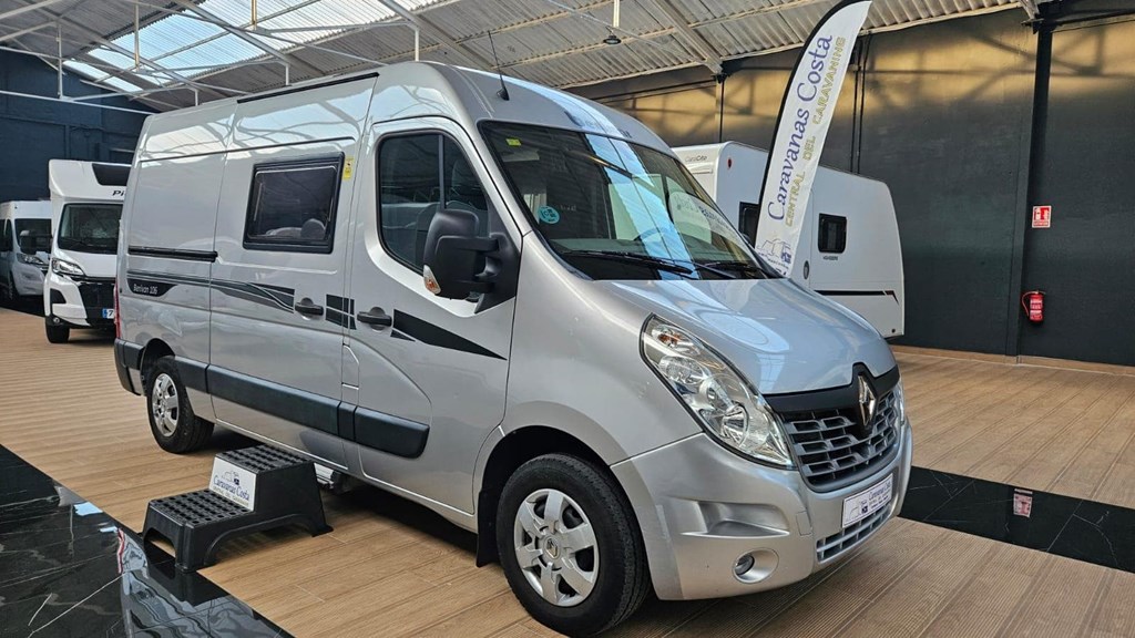 Foto 1 BENIMAR BENIVAN 106 [VENDIDA]