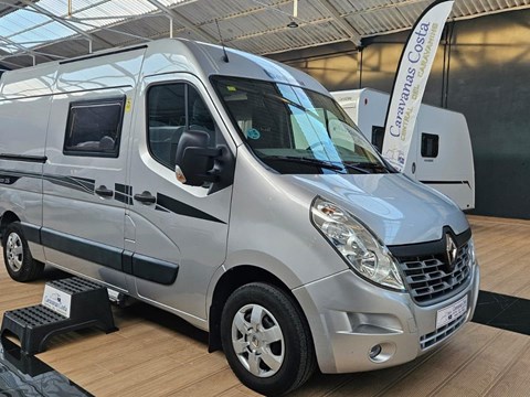 BENIMAR BENIVAN 106 [VENDIDA]