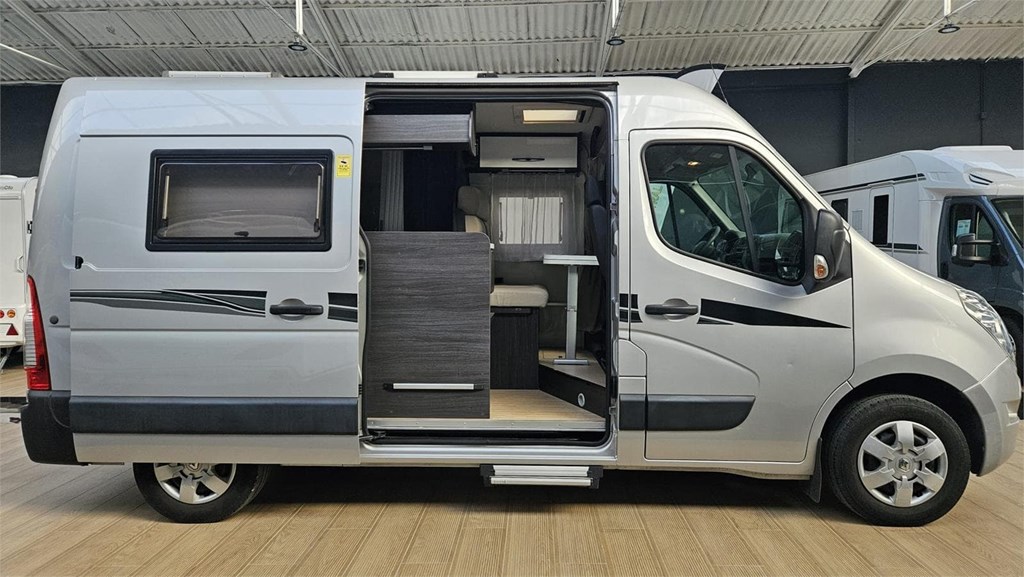 Foto 2 BENIMAR BENIVAN 106 [VENDIDA]