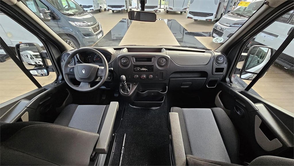 Foto 3 BENIMAR BENIVAN 106 [VENDIDA]